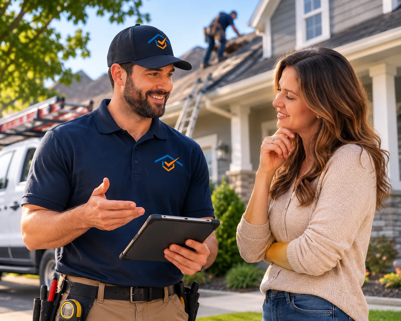 Roof Inspection FAQs in Milford, PA